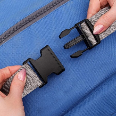 Fastex 40 mm, load up to 25 kg, 10 pcs, black color-1