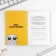 Smart notebook Cashbook A6, 68 sheets "Cash Cat"