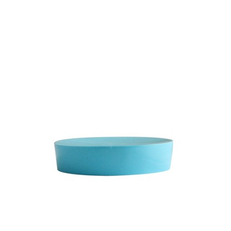 Paris soap dish, blue