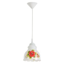 Lamp Bayerlux Elena 1 lamp E27 60 watts LOD. Mix color