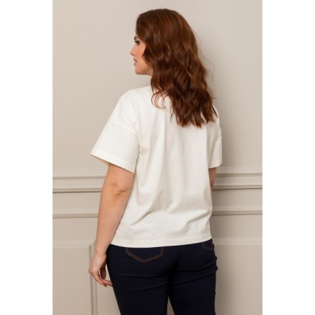 Female blouse, size 48-1