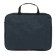 Folder with A4 handles, 350 x 270 x 60 mm, textile, premium Marengo PDM-111 office