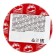 Barbecue 110 g chips "Pringles"