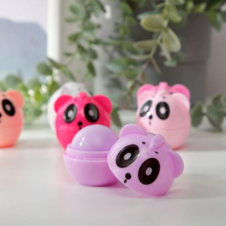 Lip balm "Pandochka", a mix of flowers and aromas-7