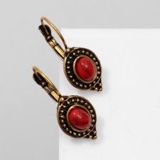 Earrings of 