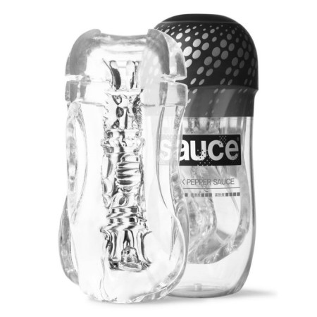 Masturbator SaUCE Black Pepper-10
