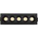 Introduced lamp, artin, rectangular 148x45x555mm LED 10W 800LM 4200K Al Black 599