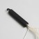 Girlynda "Horse Tail" 10 threads 1 m, IP20, silver thread, 100 LED, glow of multi, 2 modes, AAH3