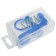 Beloshi for swimming onlytop, nose clamp, color mix