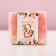 Hand soap "March 8", 90 g, fruit aroma, pure happiness