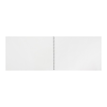 Album for drawing A4, 48 sheets on the crest "Nature", cover Cover Cardboard, block 100 g/m²-1