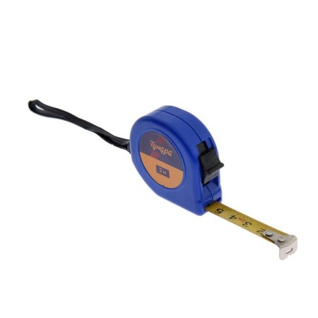 Tundra roulette, plastic case, 2 m x 13 mm-3
