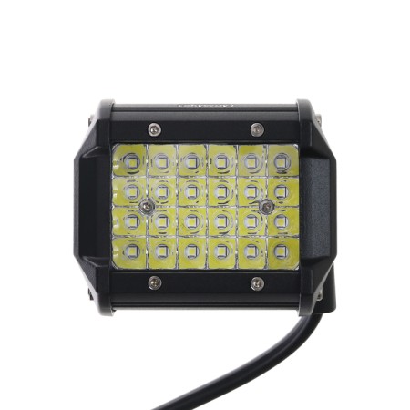 Farah LED SkyWay Off Road, rectangular, 12/24 V, 72 W, 24 diodes, 95 x 75 mm-8