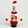 New Year! Clothing for a bottle "Sweater with a deer"