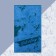 The towel is the nominal terry Ethel "Nicholas" blue, 50x90cm, 100% cotton, 420g/m2
