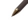 Ballic handle, 0.5 mm, Bruno visconti monaco, blue rod, gray body, in a metal case
