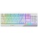 Keyboard MSI Vigor GK30 White USB for Gamer LED