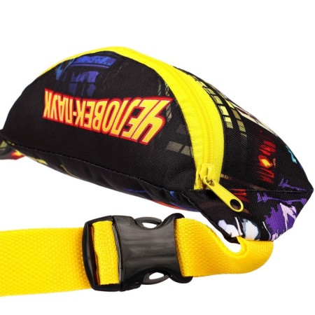 Belt bag, 25x6x13 cm, Spider-Man-4