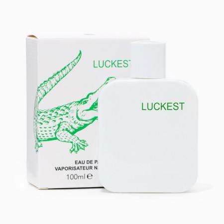 Male toilet water Luckest, 100 ml-2