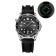 Men's wrist watches, d-4.4 cm, strap L-26 cm, 3 atm, luminous