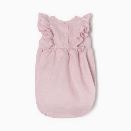 Body with ruffles crumb I am Linen, p. 80-86, lilac-3