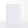 Cover for passport, white color