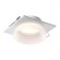 Lamp built -in Novotech. Lirio, 9W, GU10, 40x92x92 mm, white color