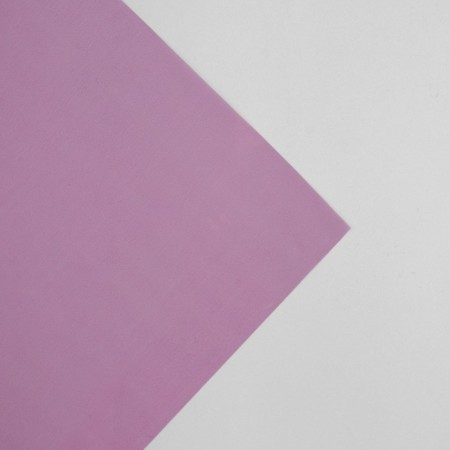 Flower film Packing Glossy Transparent "Lilac", 0.6 x 10 m-1