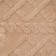 Bathroom mat Ethel "Pattern", col. Beige, 40x60 cm
