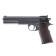 COLT M1911 pistol, with metal elements, 25 cm, shoots 6 mm bullets
