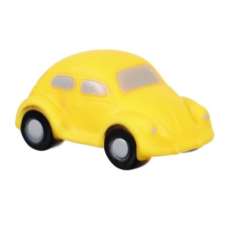 Rubber toy for the bath "Transport", 7 cm, with a squeak, types of mix, crumb I-10