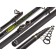 Salmo Sniper Travel Telerod rings, 3-15 g test, length 4.7 m.