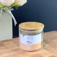 Банка для сыпучих продуктов Lenardi, 0.65 л