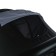 Stroller walking children's maxima (indigo), removable bumper, black color