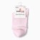 Women's socks, pink color, size 36-40