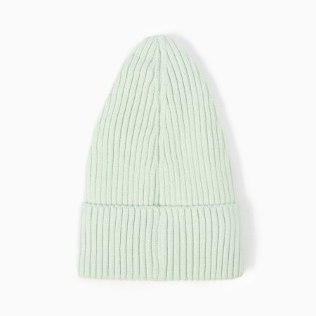 Baby hat, mint color, size 52-54-2