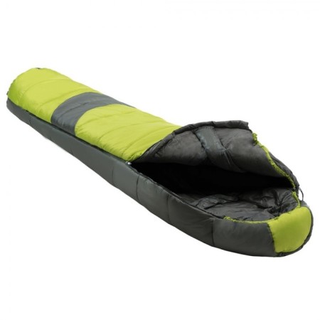 The sleeping bag Tramp Voyager Long, cocoon, 2 layers, left, 90x230 cm-1
