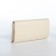 Bag-clate on magnet, beige color