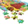 Puzzle “Collect, find, show. On the forest edge ", 88 elements