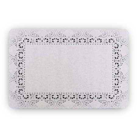 Cake napkin, rectangular, 20 x 30 cm