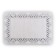 Cake napkin, rectangular, 20 x 30 cm
