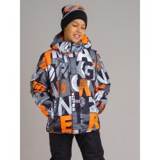 Winter jacket for a boy PlayTode, height 152 cm