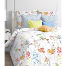 Bed linen 2 joint venture, size 215x240 cm, 175x210 cm, 50x70 cm - 2 pcs