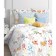 Bed linen 2 joint venture, size 215x240 cm, 175x210 cm, 50x70 cm - 2 pcs