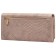 Purse with frame lock XL Nice, pink color
