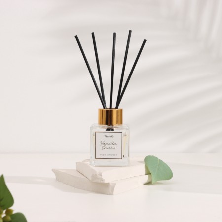 Diffusor aromatic "luxurious aromas", 50 ml, vanilla-milk cocktail-1