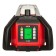 Laser Laser RGK SP-500, rotational, with a receiver 200 m, 1 beam, 360 °