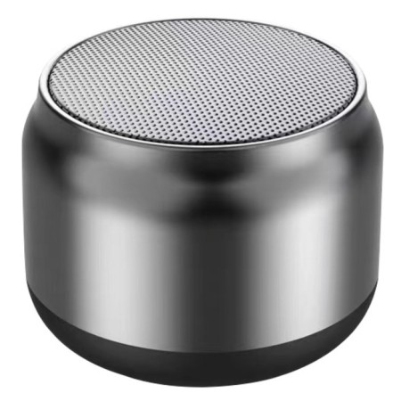 Portable column Accesstyle Flint BT, up to 5 hours, 3 watts, 300 mac, Bluetooth, MicroUSB, Gray