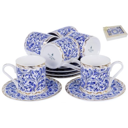 Balsford coffee set Marmaris, 100 ml, 12 items