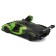 Racing machine BBURAGO Lamborghini Essenza SCV12, Die-Cast, 1:24, Green color